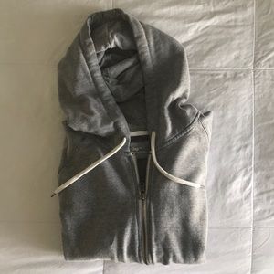 Gap Grey Hoodie